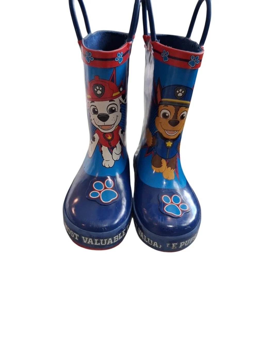 Paw Patrol Kids Rain Boots